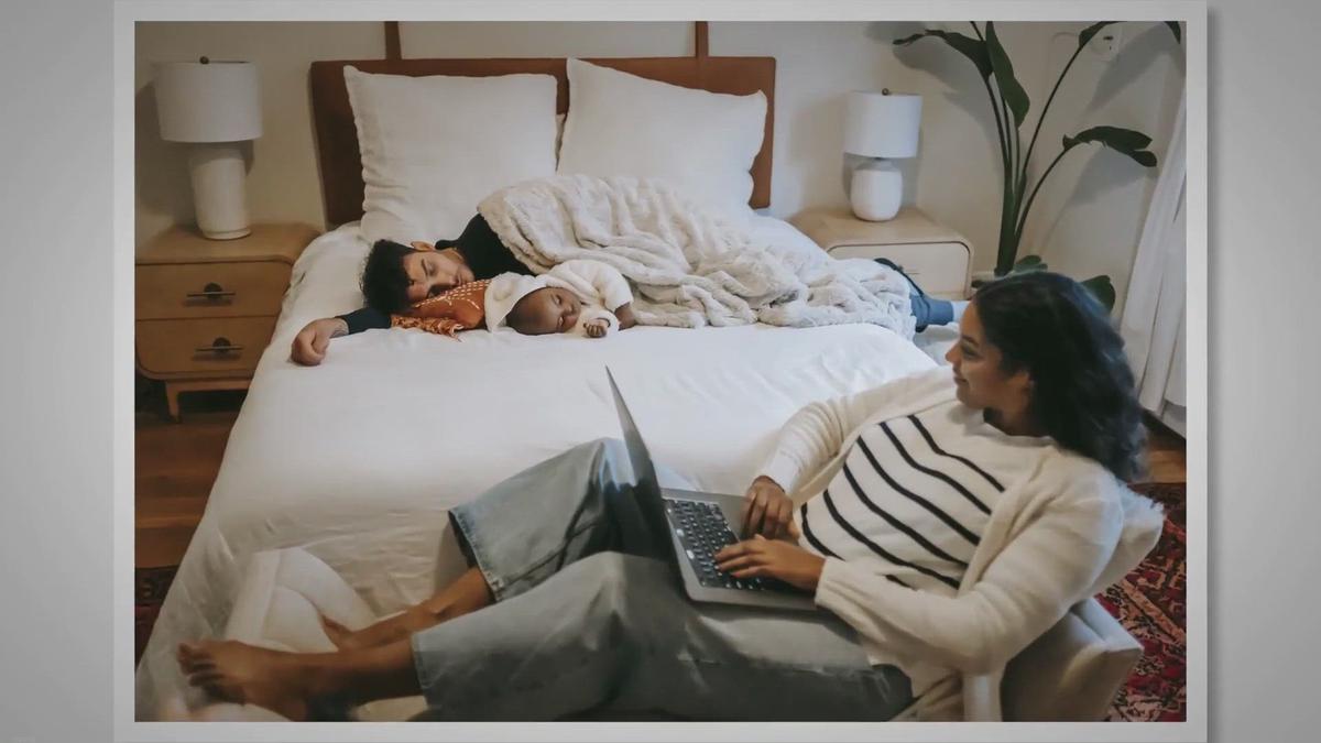 'Video thumbnail for How To Move Baby Bedtime Earlier'
