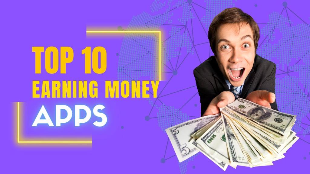 'Video thumbnail for Top 10 Money Earning App without Investment in 2022'
