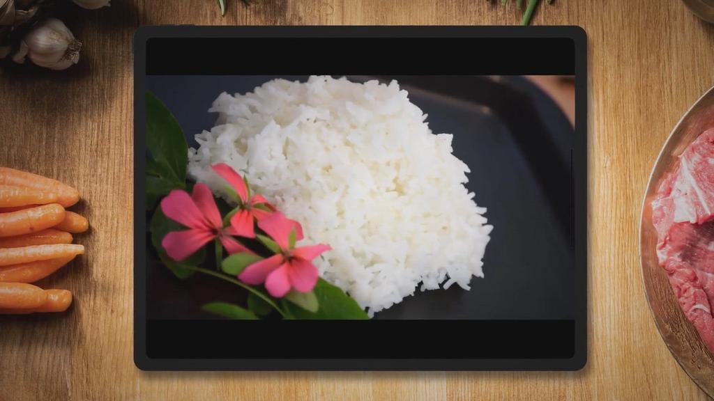 'Video thumbnail for Cooking Rice: Five Essential Tips You Need To Know'