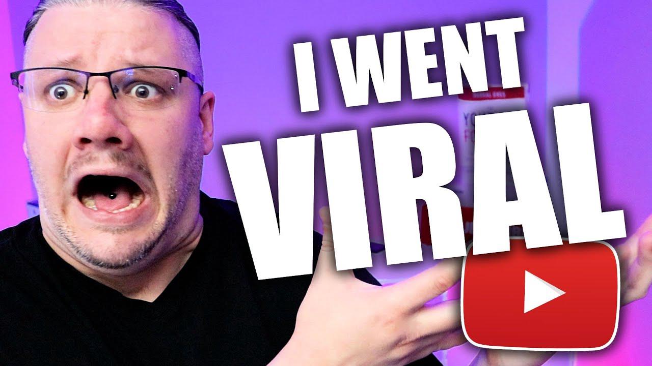 'Video thumbnail for The UGLY TRUTH About Going Viral on YouTube'