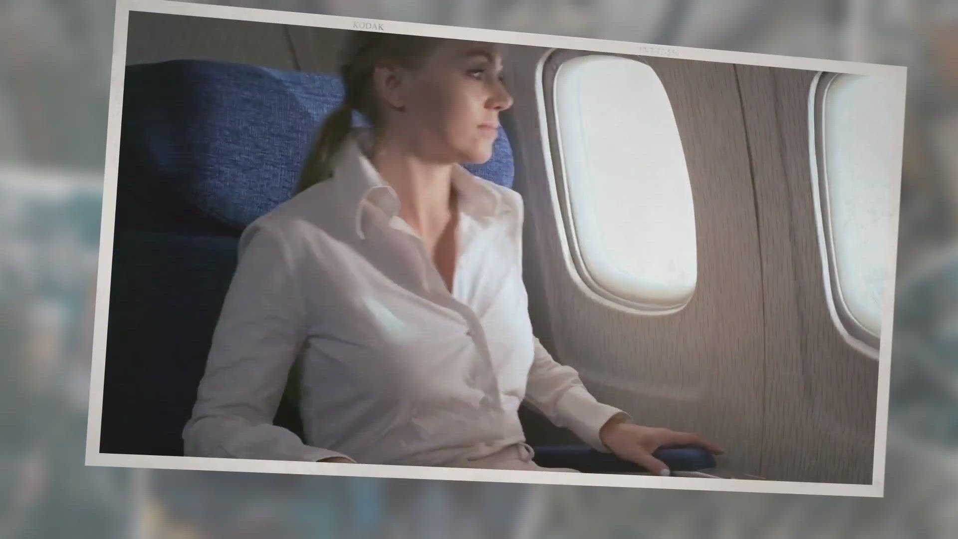 'Video thumbnail for How To Safeguard Your Health While Flying'