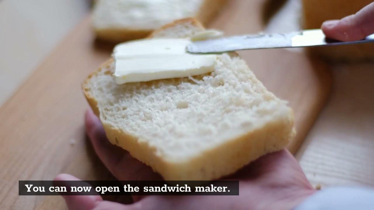 'Video thumbnail for The Best Guide to Using a Sandwich Maker (2021)'