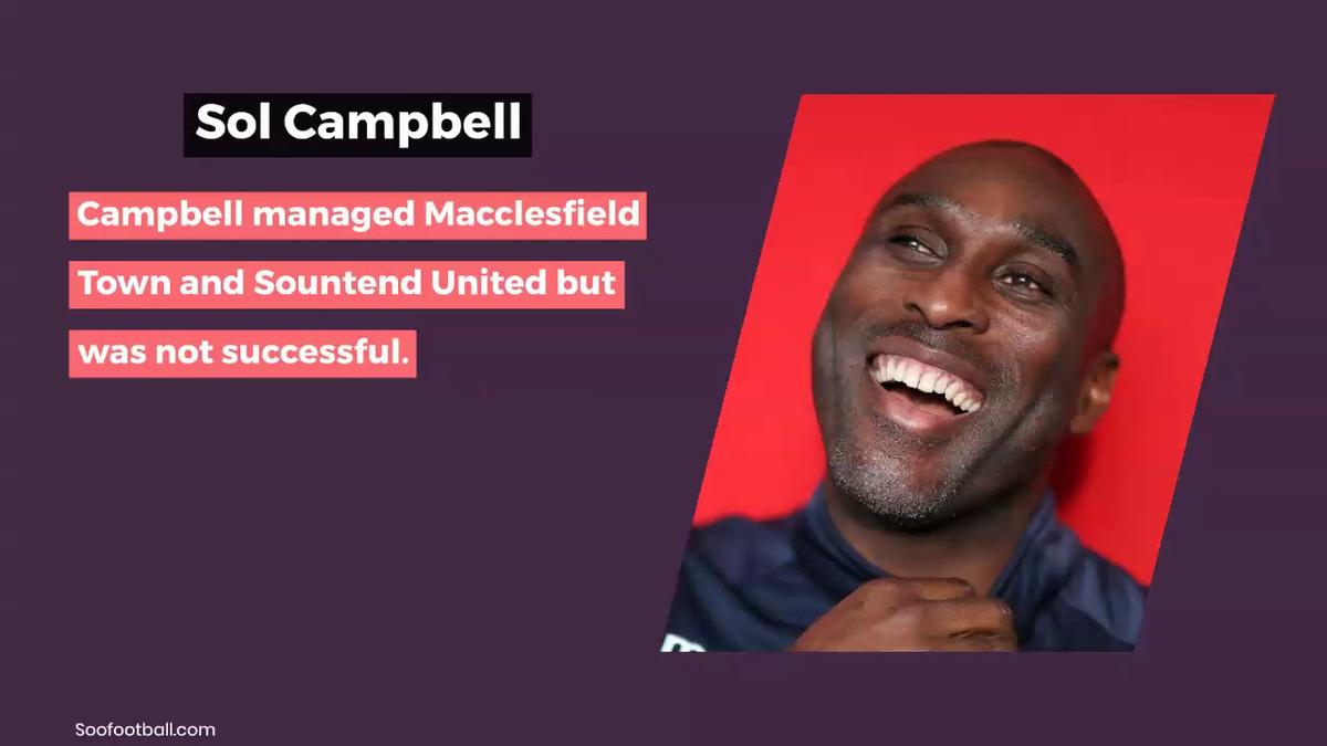 'Video thumbnail for Top Footballers That Don’t Have Great Coaching Career Success'