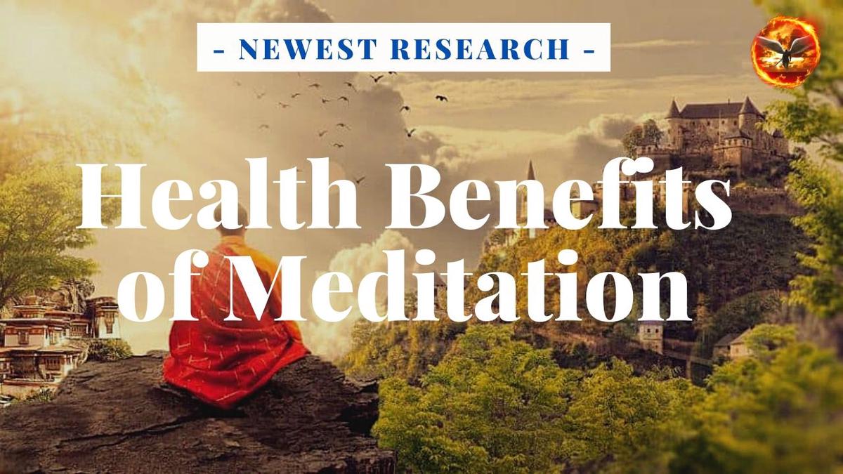 'Video thumbnail for Health Benefits of Meditation'