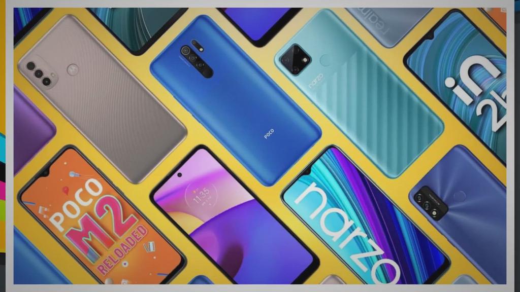 'Video thumbnail for Top 10 Mobile Phone Brands In The World 2022'