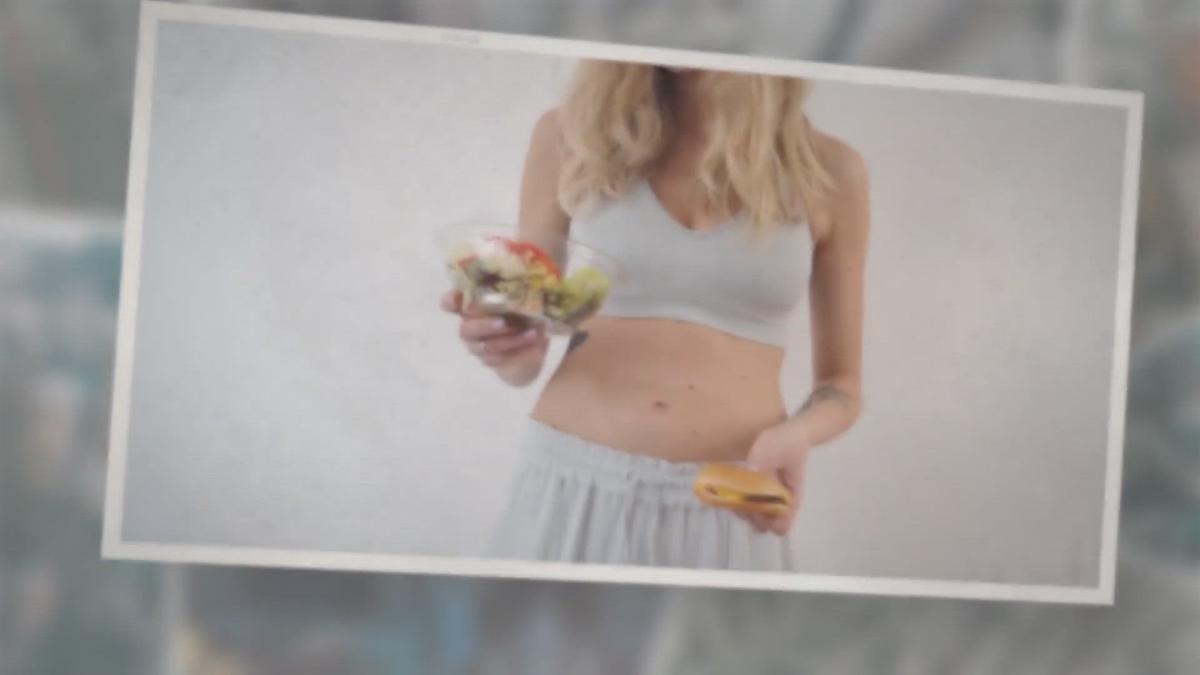 'Video thumbnail for How to lose weight healthily'