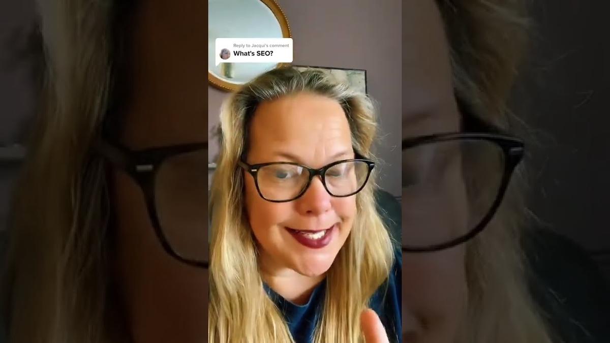 'Video thumbnail for What is SEO and how can it help your business grow?'