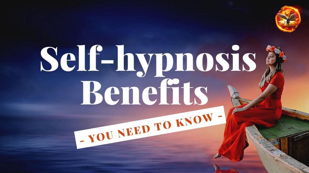 'Video thumbnail for 13 Self hypnosis Benefits you Need to Know'