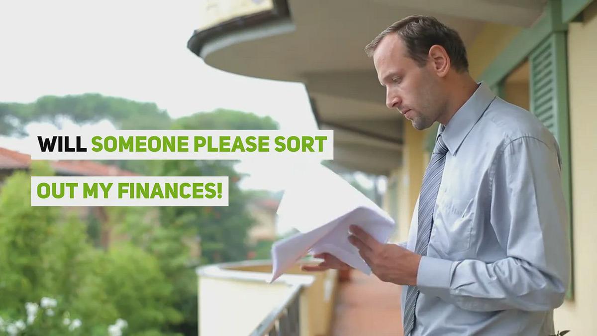 'Video thumbnail for Sort out my finances'