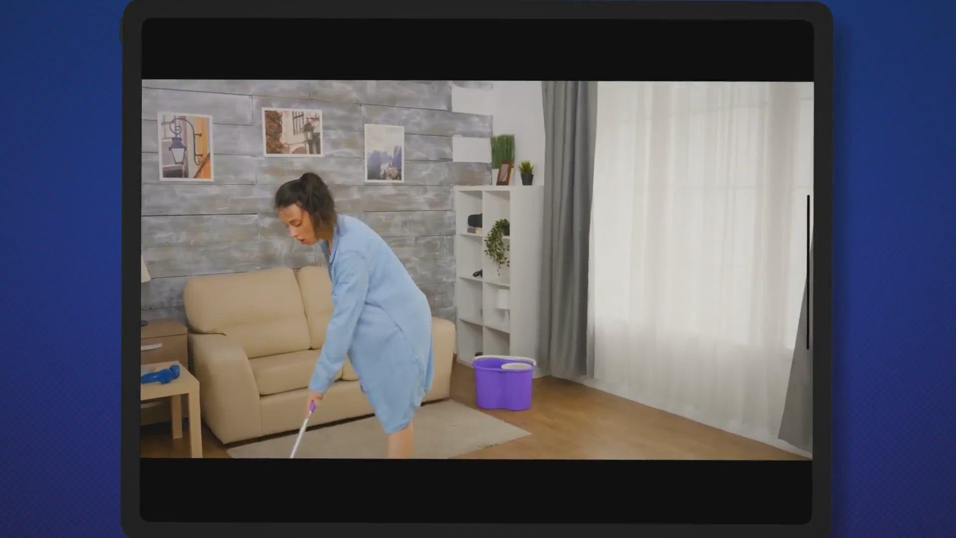 'Video thumbnail for 5 Cleaning Tricks To Make Life Simpler'