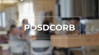 'Video thumbnail for 7 Steps of POSDCORB - Principles of Public Administration'
