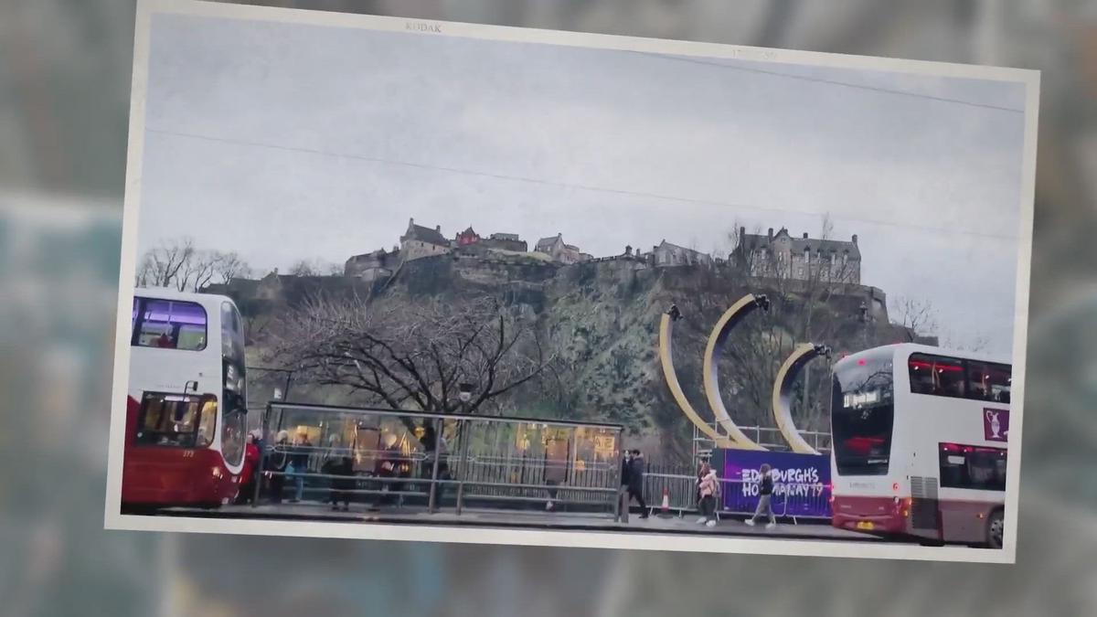 'Video thumbnail for The Magic of Edinburgh – 5 Unique Attractions in This Amazing City'