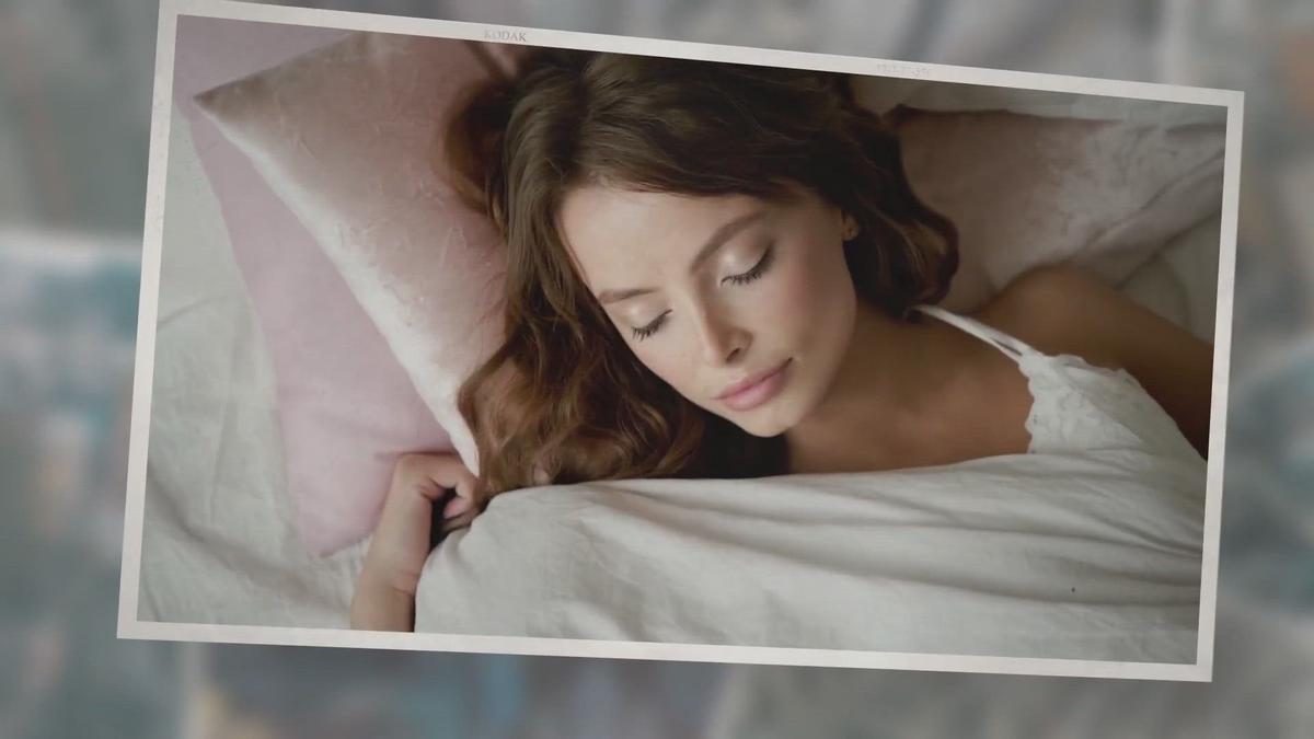 'Video thumbnail for Simple ways to improve your sleep quality'