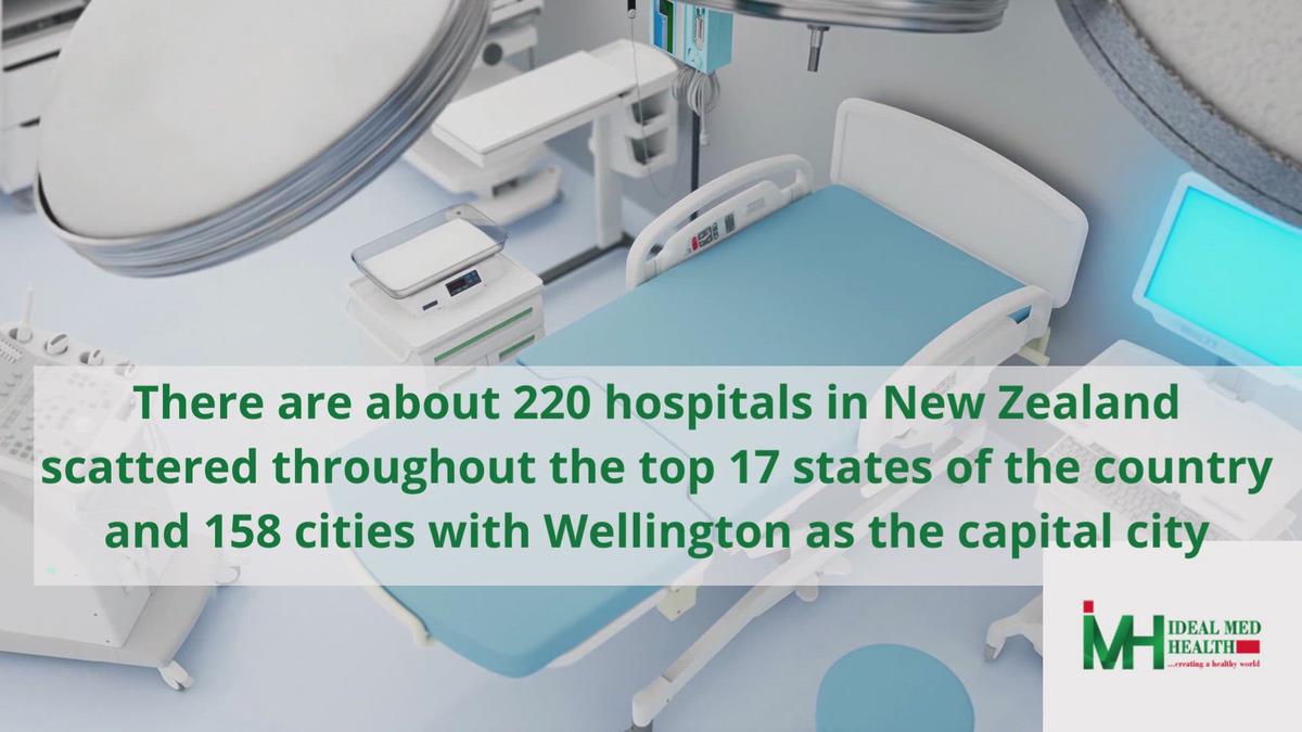 'Video thumbnail for Best hospitals in New Zealand'