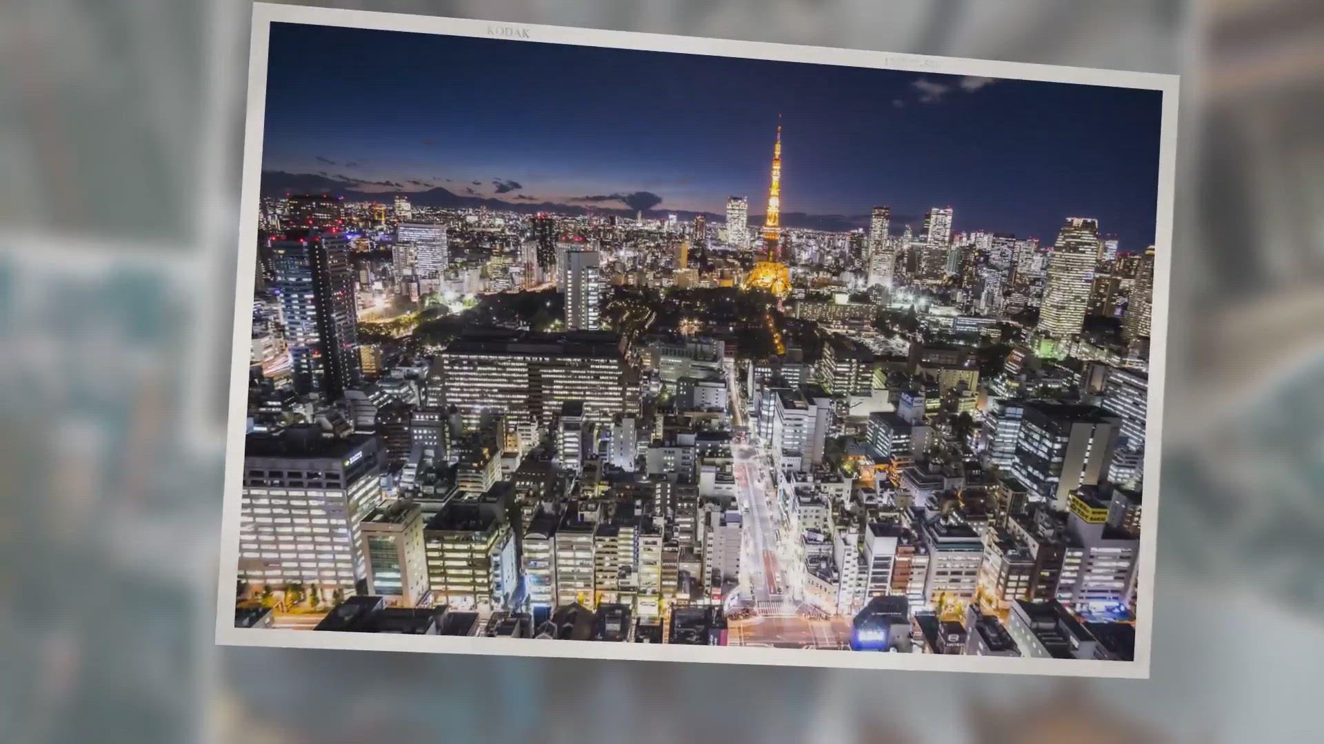 'Video thumbnail for The Magic of Tokyo – 5 Unique Attractions in This Amazing City'