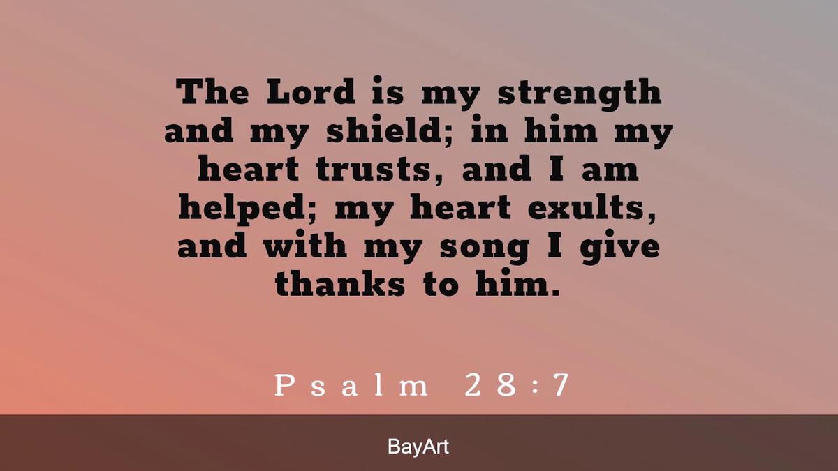 'Video thumbnail for Thankful Bible Verses'