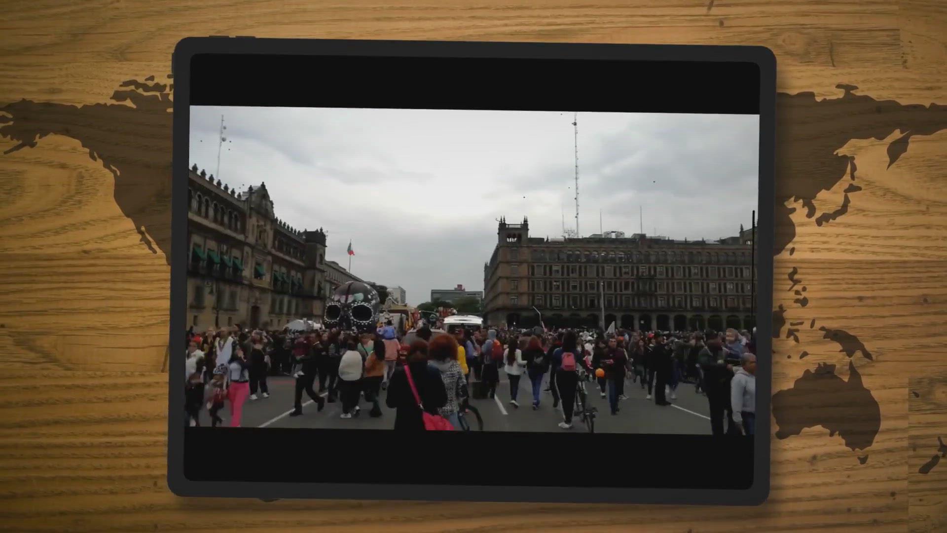 'Video thumbnail for The Magic of Mexico City – 5 Unique Attractions in This Amazing City'