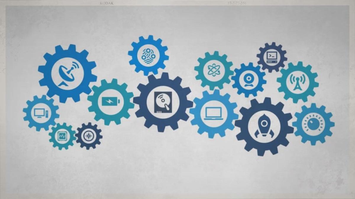 'Video thumbnail for What Do Tech Companies Do With Your Data?'