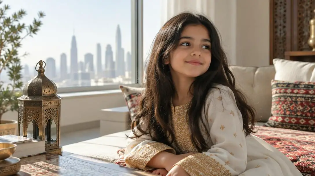 10 Arabic Girls Names That Are Popular In The United States