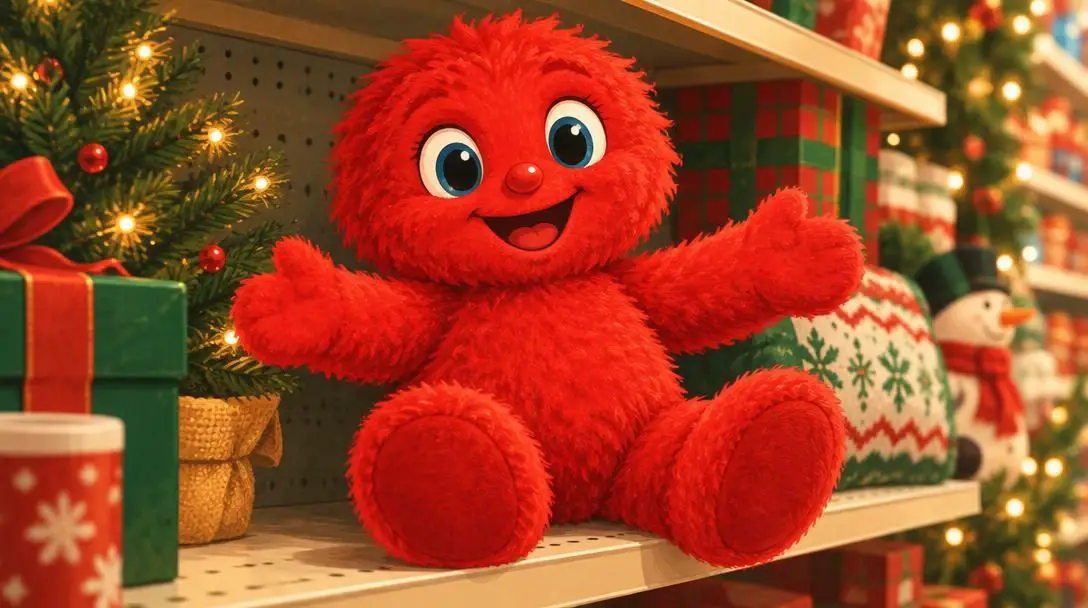 Tickle Me Elmo