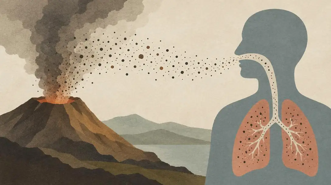 Pneumonoultramicroscopicsilicovolcanoconiosis