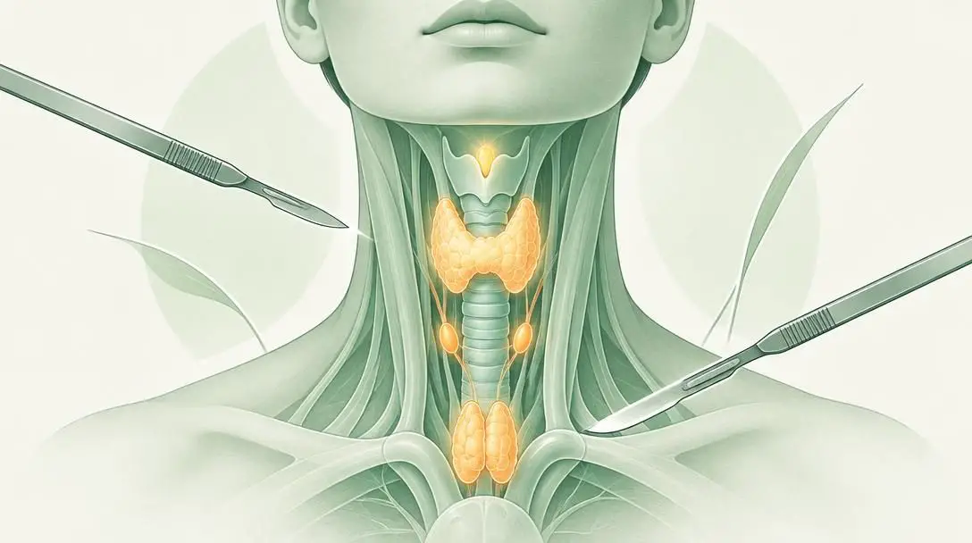 Thyroparathyroidectomized