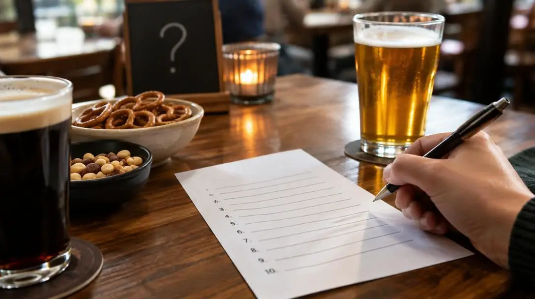 10 Must-Know Facts for the Next Pub Quiz Night