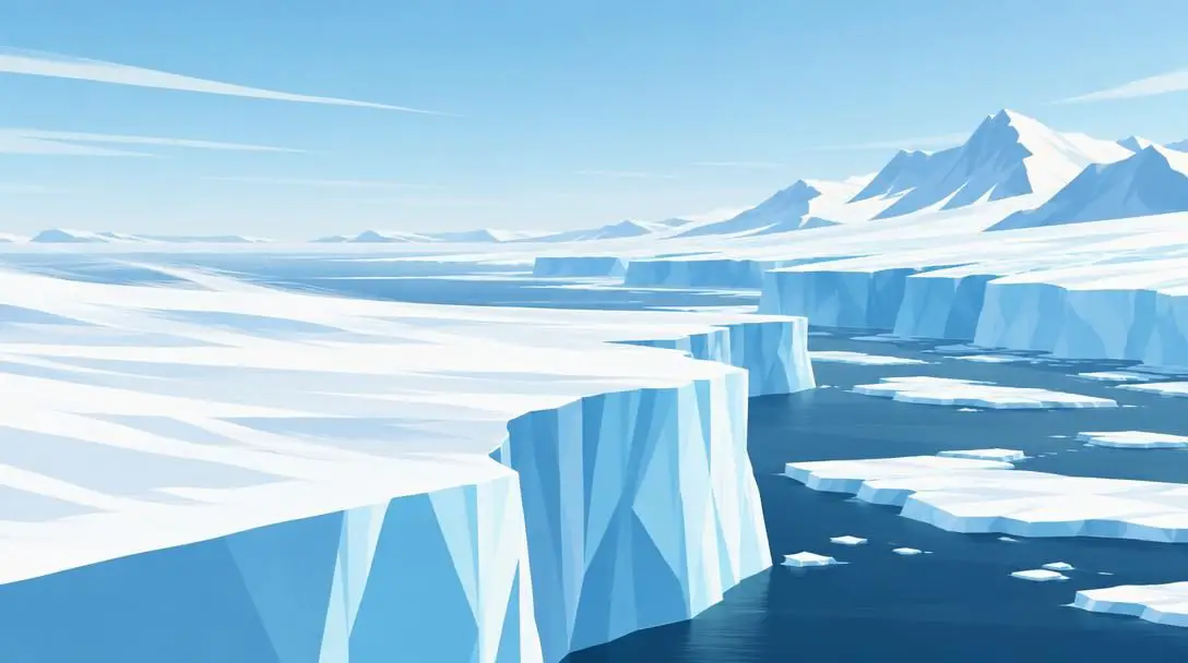 Antarctic Desert