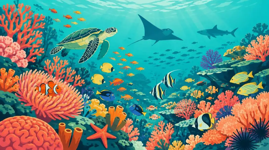Great Barrier Reef