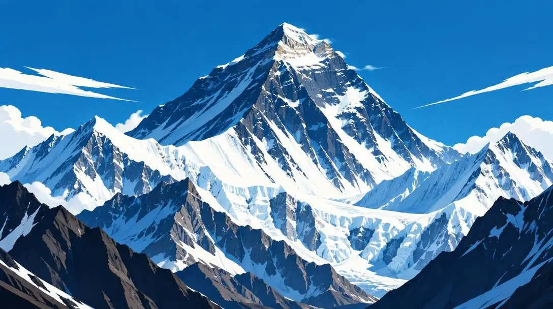 Mount Everest