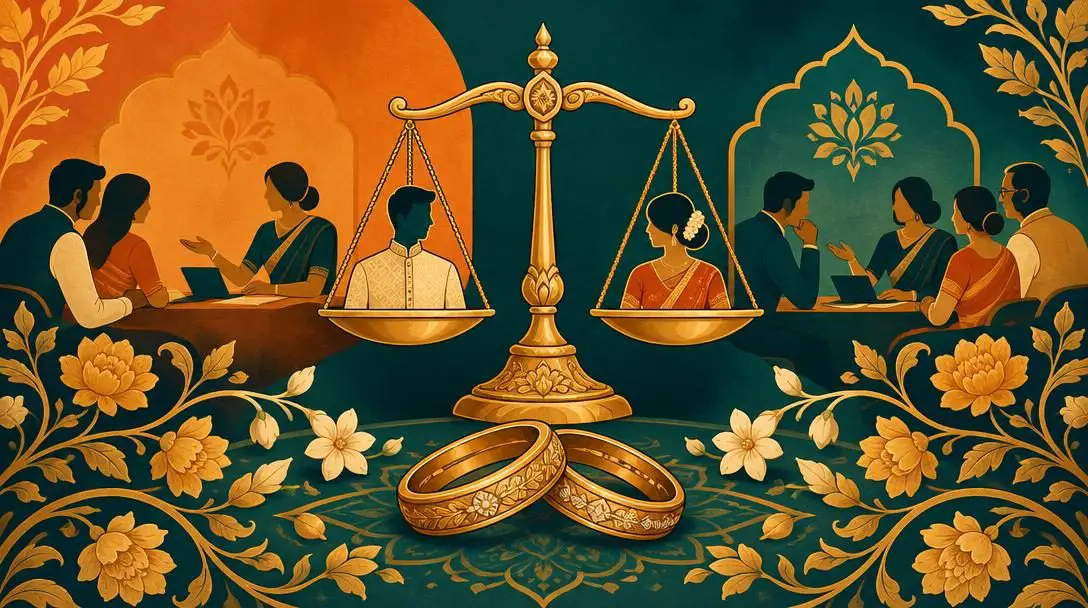 Indian Matchmaking