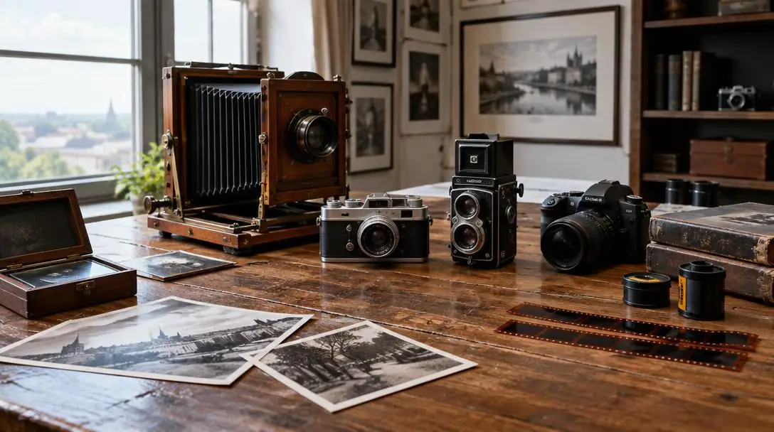 10 Surprising Facts About the History of Photography