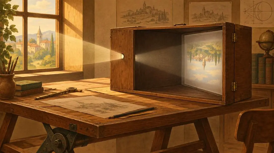 Camera Obscura