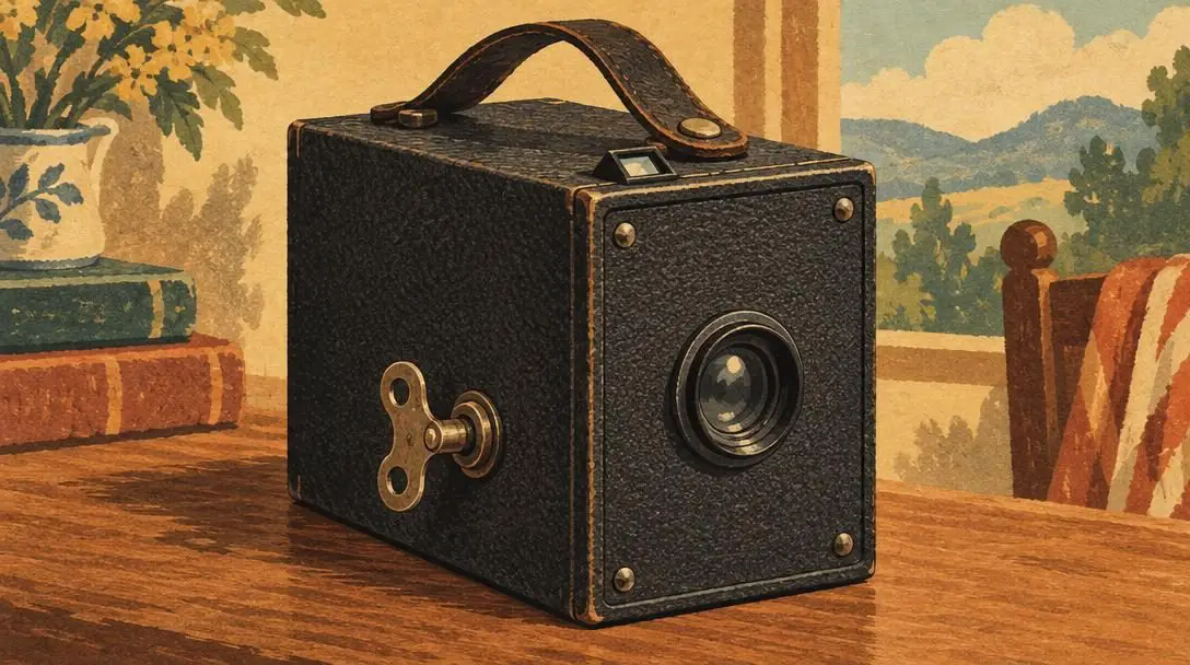 Kodak Brownie Camera