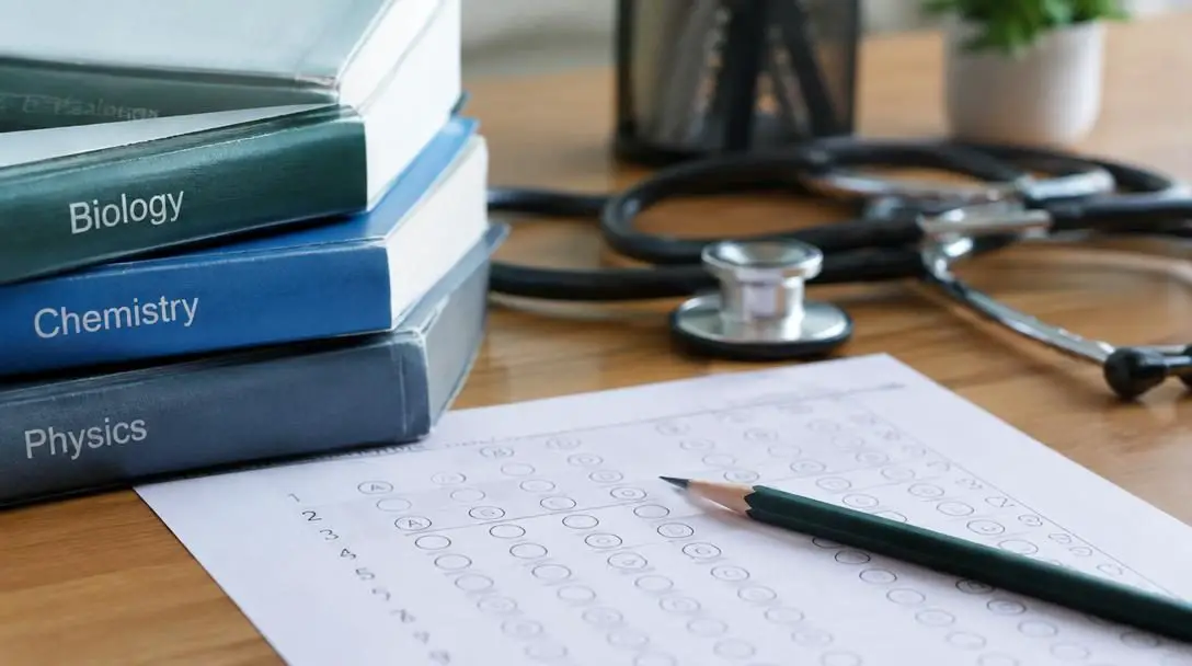 10 Tips to Ace Your Medical Entry Test in Pakistan