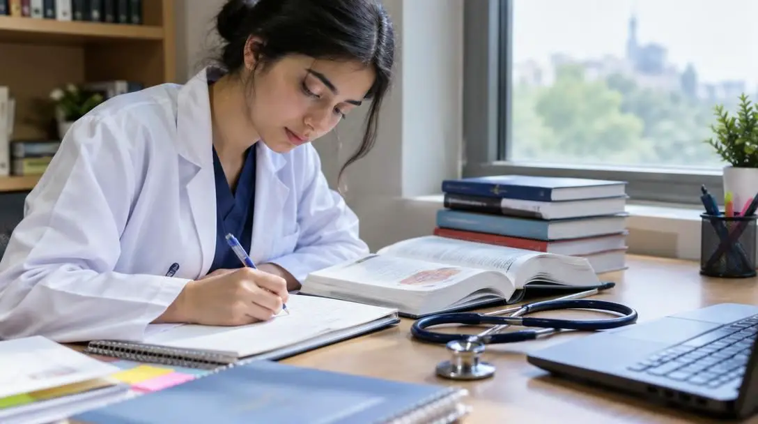 10 Tips to Ace Your Medical Entry Test in Pakistan
