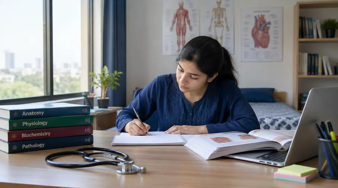 10 Tips to Ace Your Medical Entry Test in Pakistan