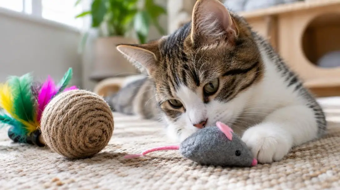 4 Best Cat Toys And Products To Treat Your Feline Friend