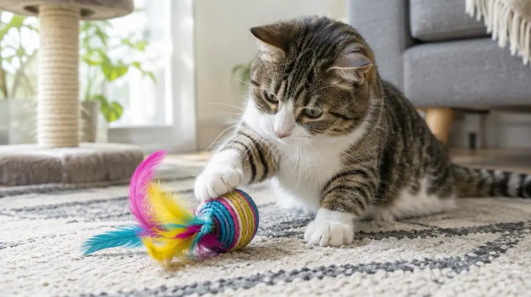 4 Best Cat Toys And Products To Treat Your Feline Friend