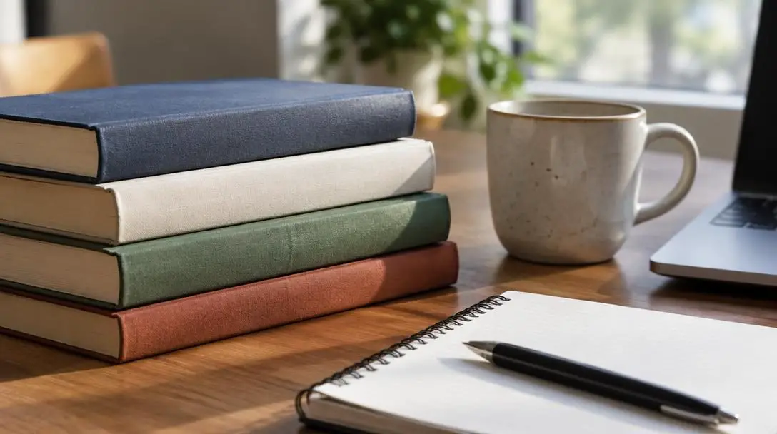 4 Great Books That Will Change The Way You Think About Career