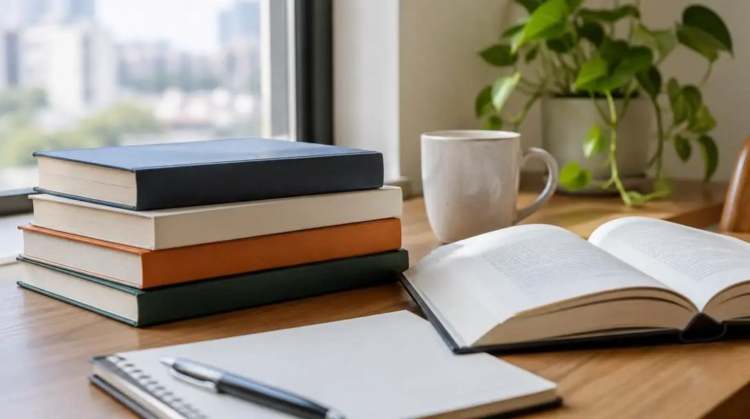 4 Great Books That Will Change The Way You Think About Career
