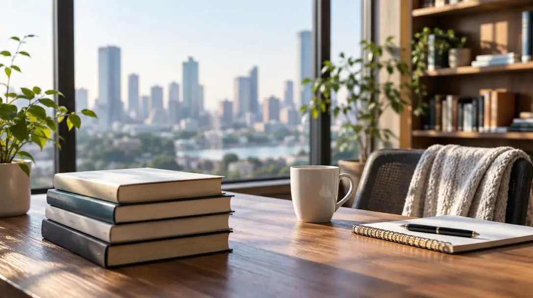 4 Great Books That Will Change The Way You Think About Career