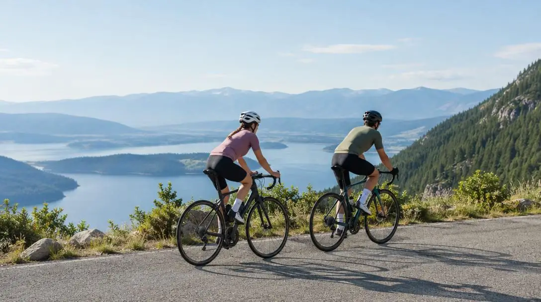 4 Research-Backed Health Benefits of Cycling