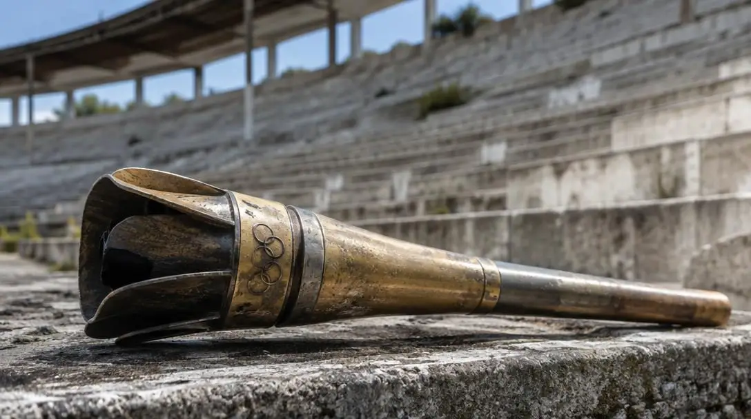 5 Abandoned Olympic Venues Perfect For Olympic Explorers