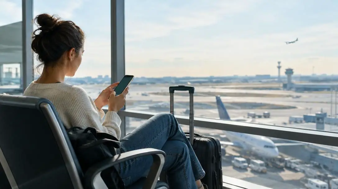 5 advantages of using a disposable phone number when traveling abroad