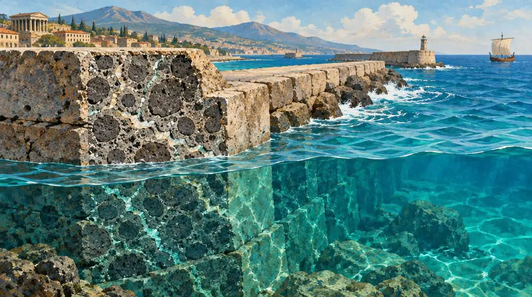 Roman Concrete