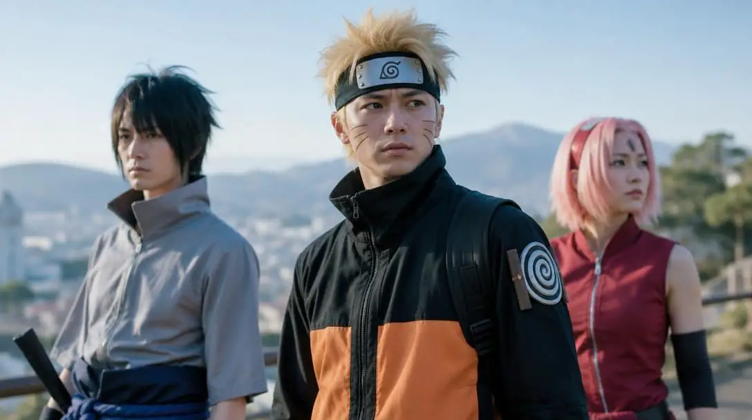 5 Anime Series That Received a Live Action Adaptation