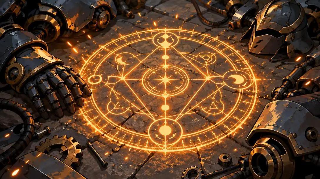Fullmetal Alchemist