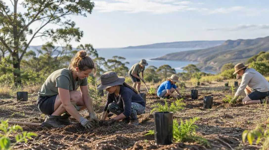5 Australian NGOs Making The World A Better Place