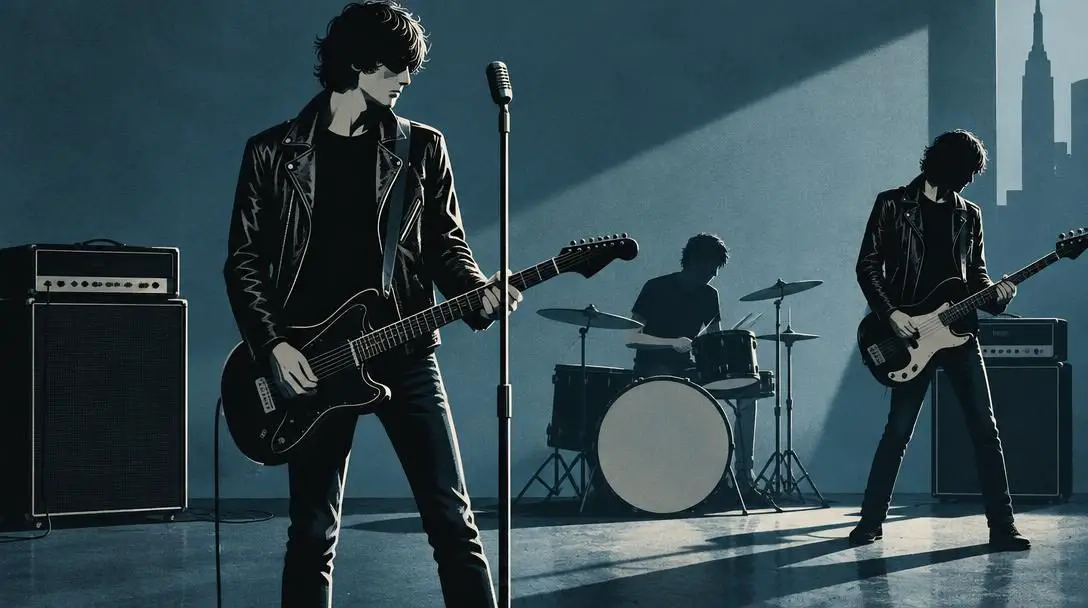 The Strokes